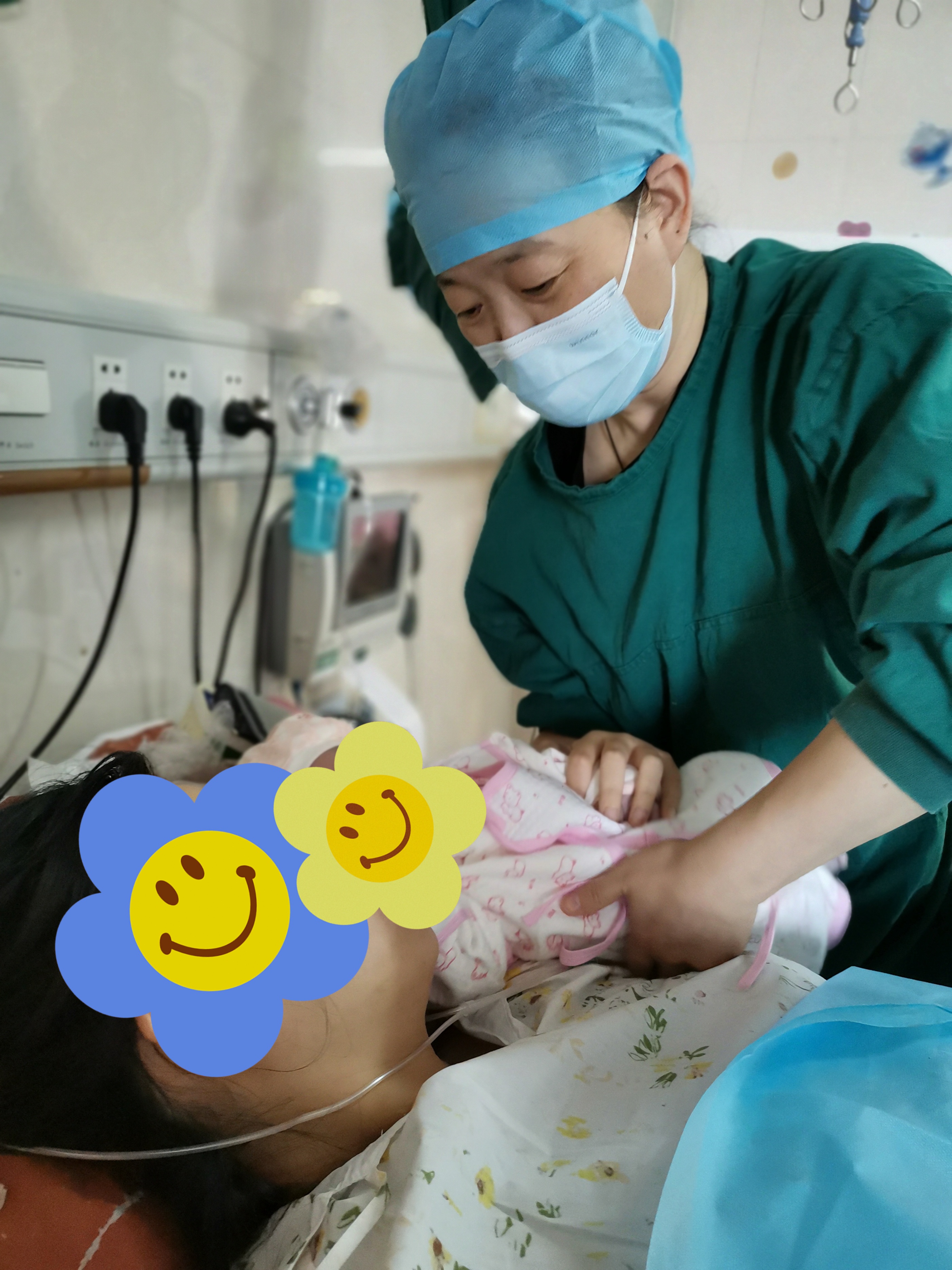 延迟分娩技术让双胎中的“幸存儿”安全降生