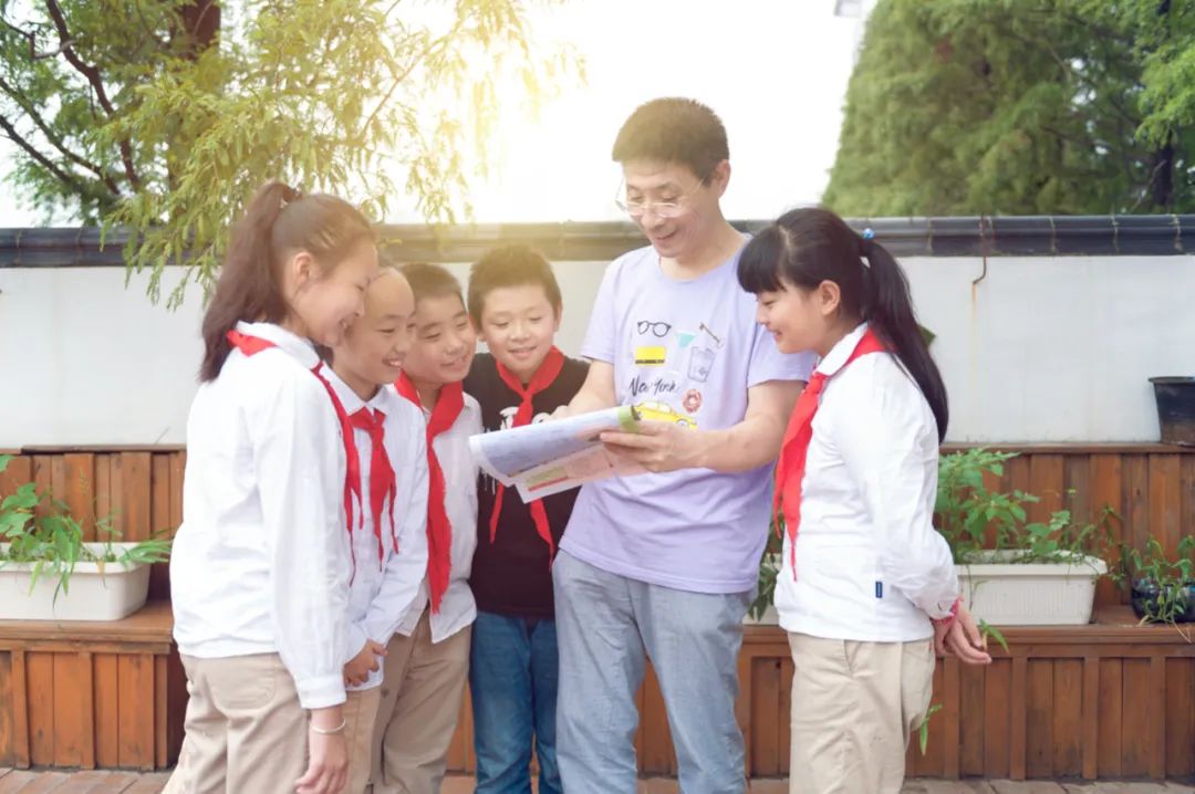 ​鼓楼这所“小”学校太不简单