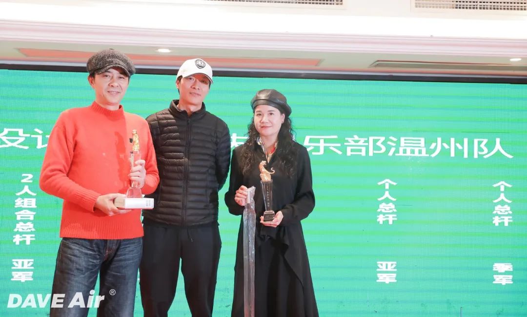 戴孚杯｜设计与竞技的年终盛会