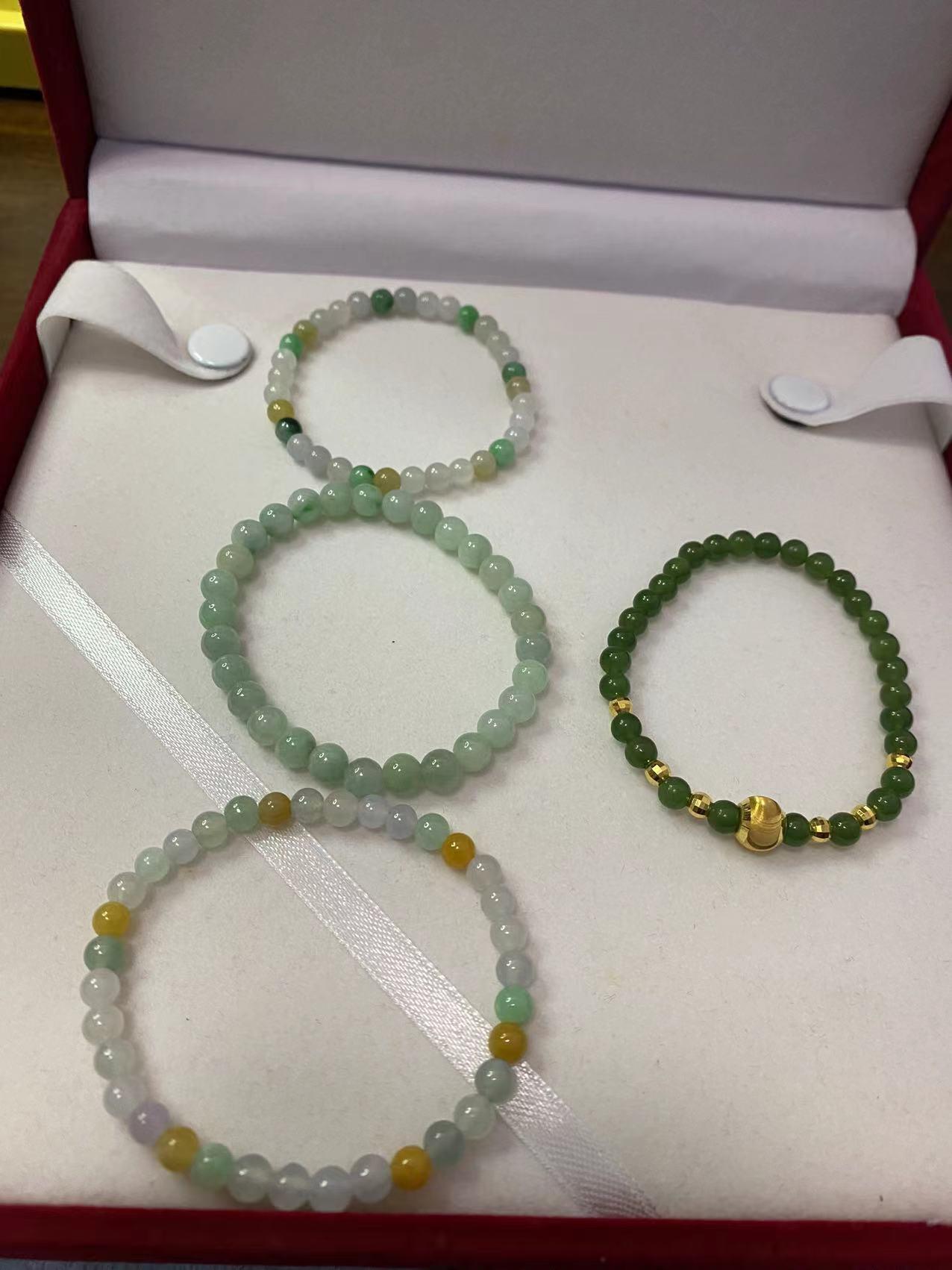 适合送人的新年礼物首饰,新年礼物推荐珠宝首饰