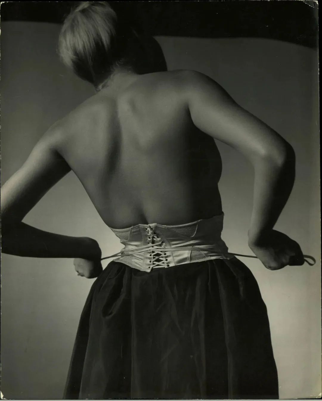 让我们从“茜茜公主”开始，聊聊内衣这件事儿