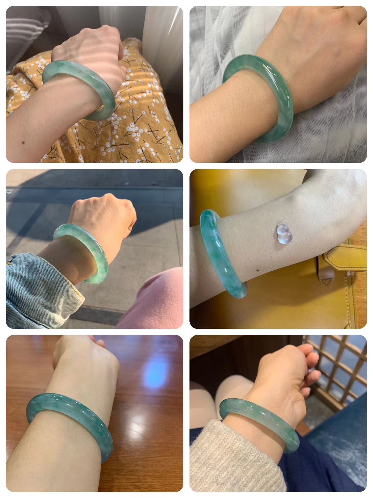 直播间翡翠知识科普,翡翠直播间效果与实物差距大原因