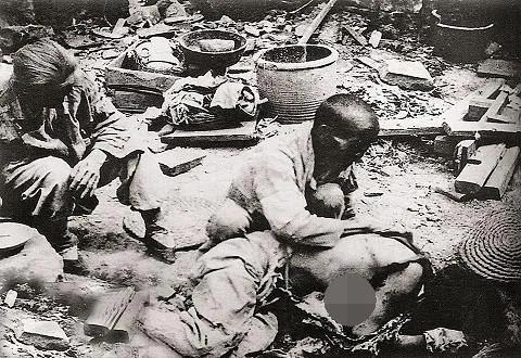 张寡妇的故事,张寡妇怎么成为悍匪的