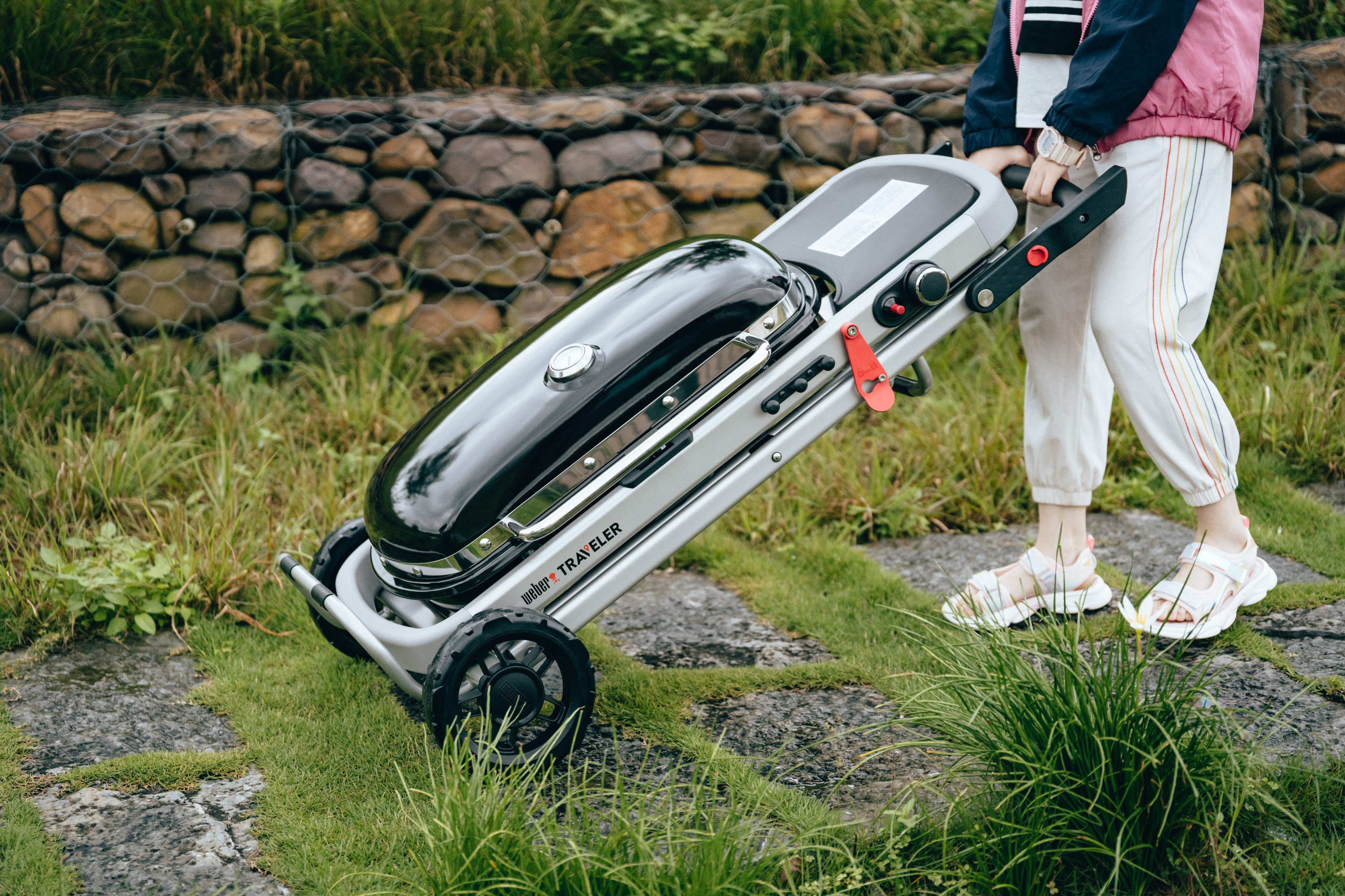 北美最流行的户外烧烤炉,美国weber烧烤炉