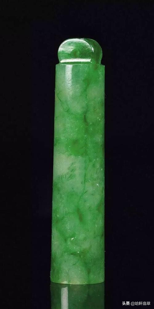 清朝皇家御用物品,清朝皇室的翡翠玉石