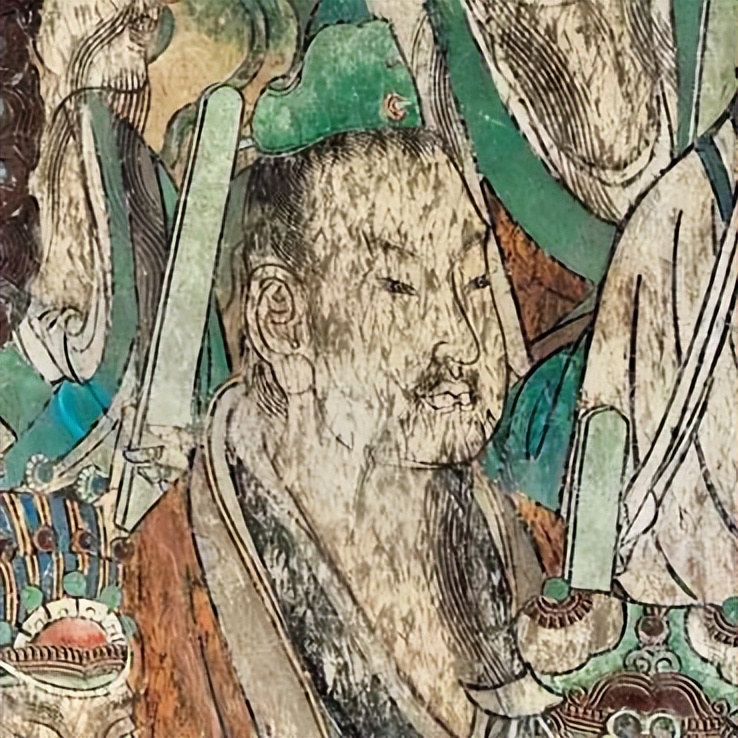 永乐宫三清殿里有几位神仙,永乐宫壁画道家神仙