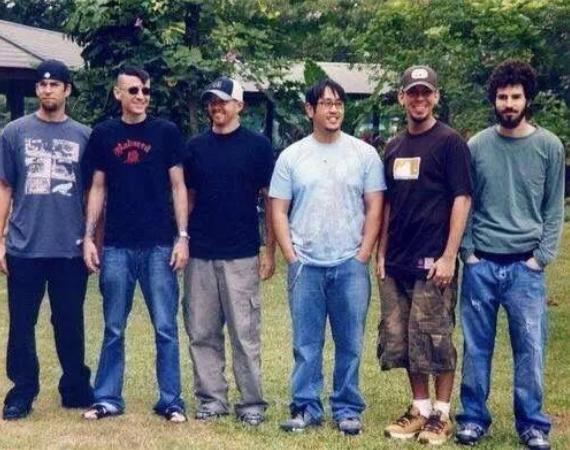 和林肯公园相似的乐队,林肯公园是什么类型的乐队