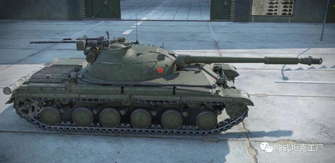 浅谈苏军一些出名的工程坦型号坦克