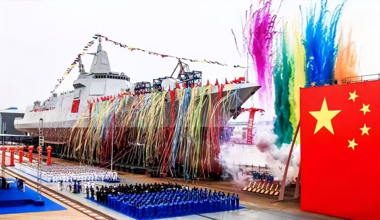 第二批055大驱最新消息,055大驱细节曝光