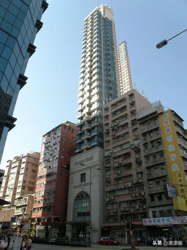 香港的海景房不潮吗,香港海景房多少钱一平