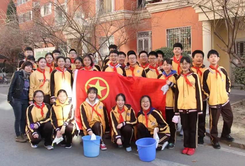 带你看看高端大气的学校,带你认识清华