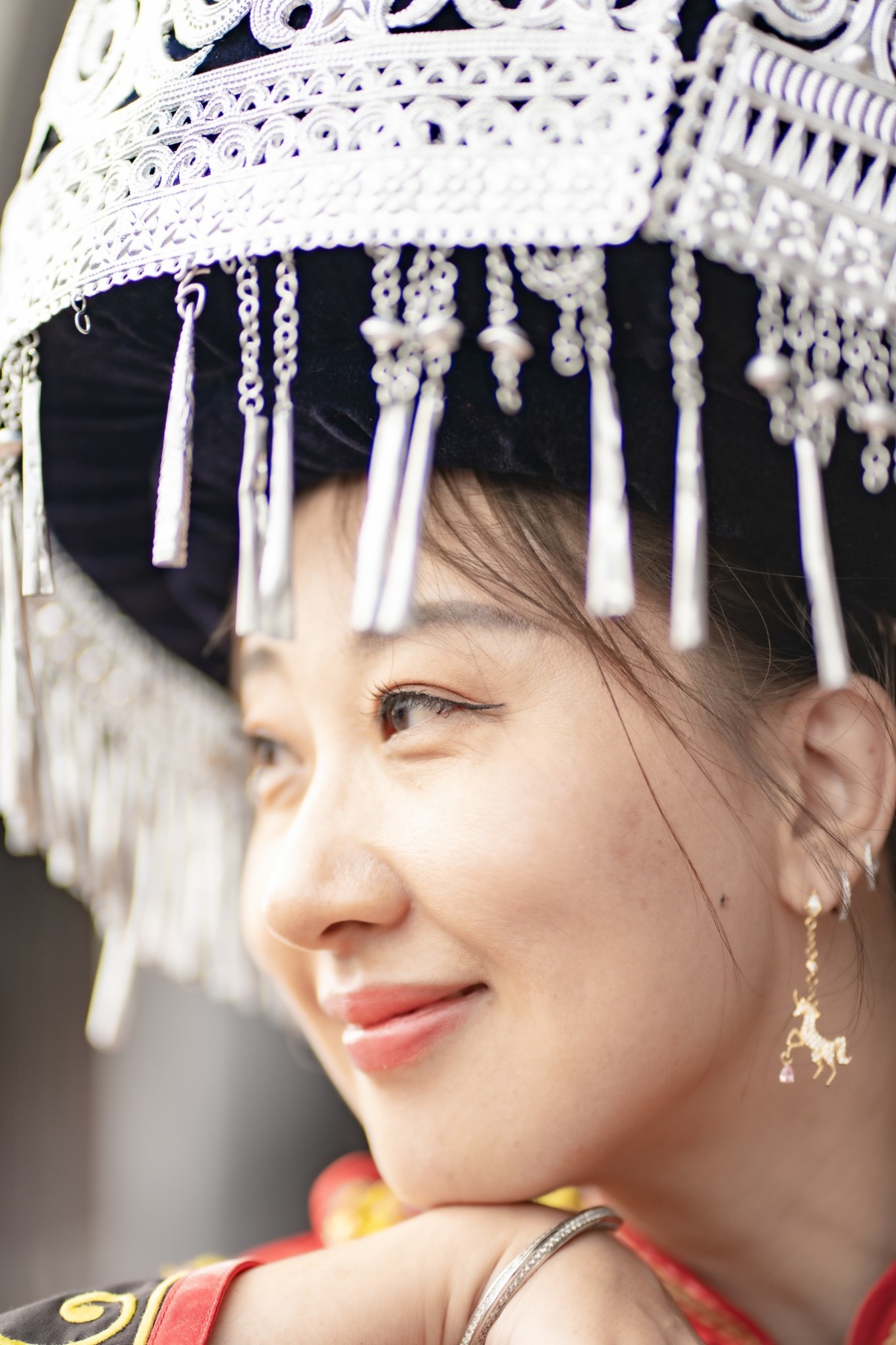 毕节油杉河景区,贵州夏季的避暑景点