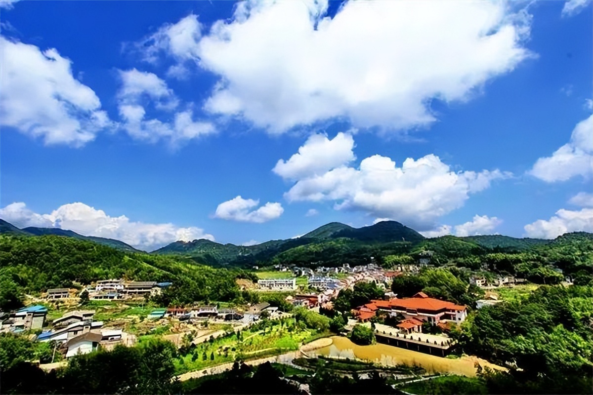 小众轻奢旅游路线带你游千年古县,哪些景区适合国庆去玩的