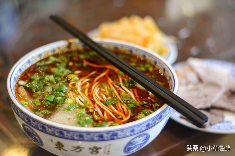 最值得去的美食城市top1来啦,中国十大特色美食城市排行榜