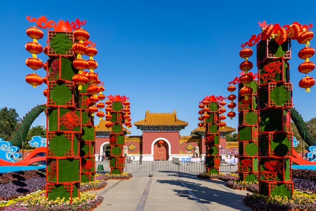 沈阳旅游攻略必玩的景点美食,沈阳冬季旅游攻略必玩的景点