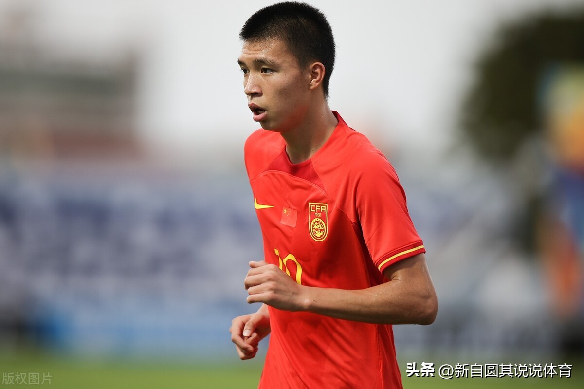 中国男足目前有出色的年轻球员吗,中国男足有多弱