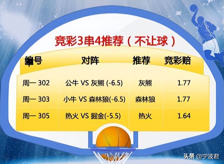 篮彩最强投注攻略,篮彩新手必备十大技巧