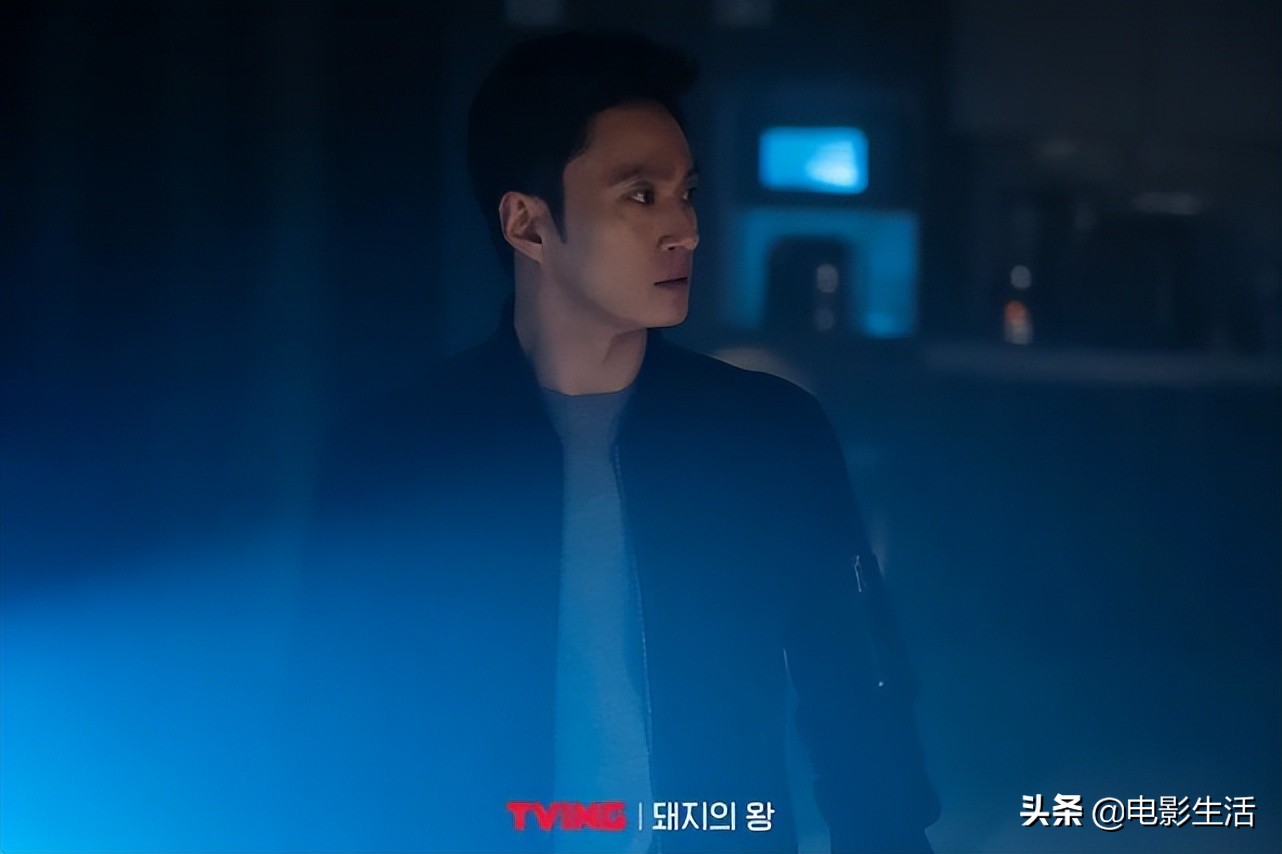 又一高能悬疑犯罪韩剧！尺度大开、以恶制恶，7.9​分​严重被低估