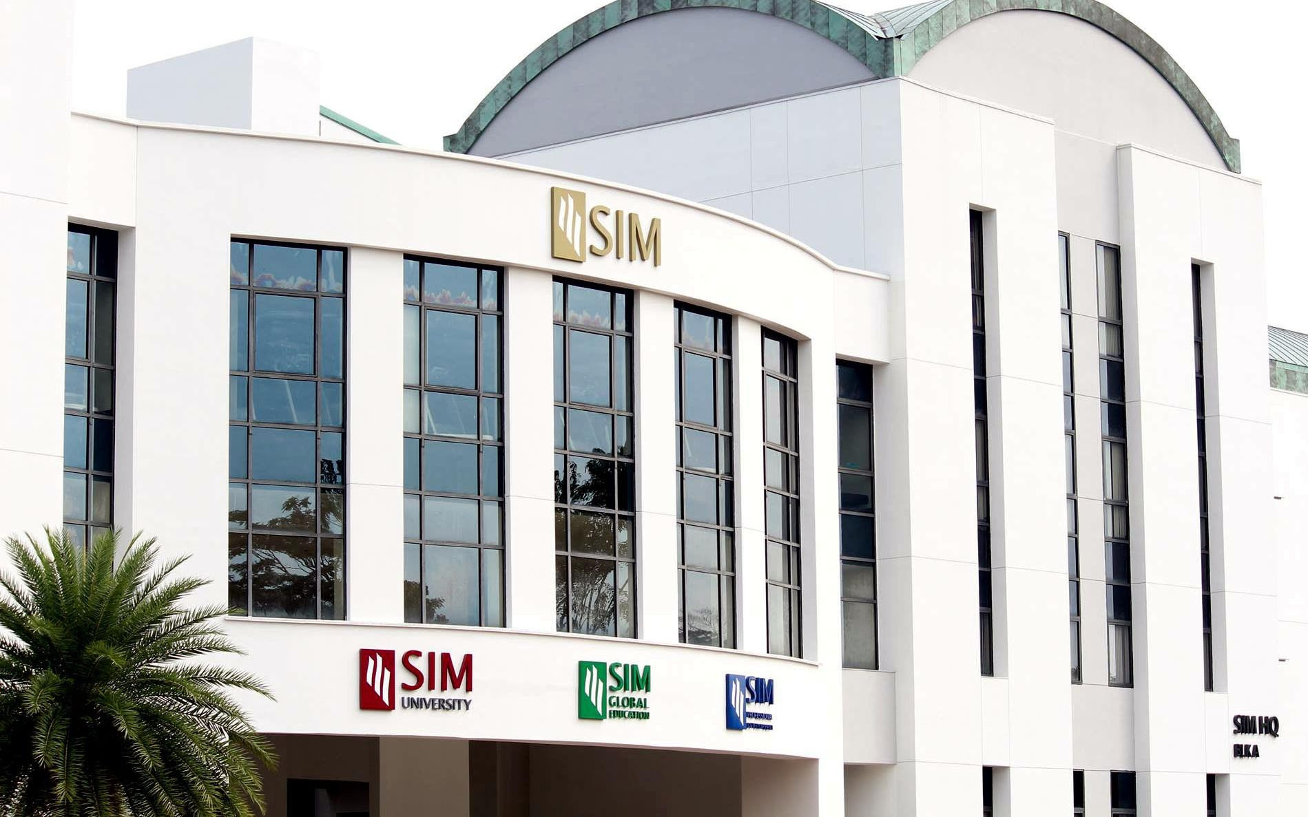 新加坡最强私立大学——新加坡管理学院SIM