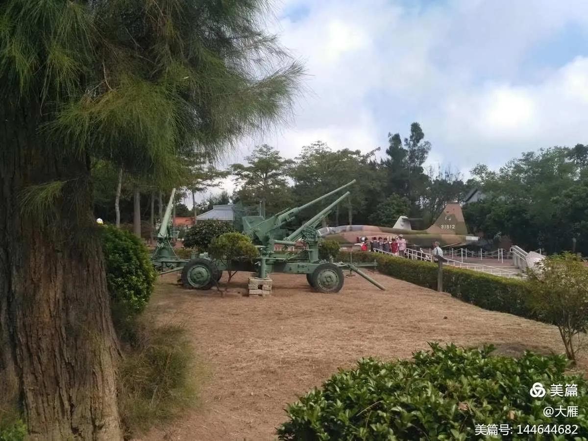 金门旅行一日游,金门岛旅游实录