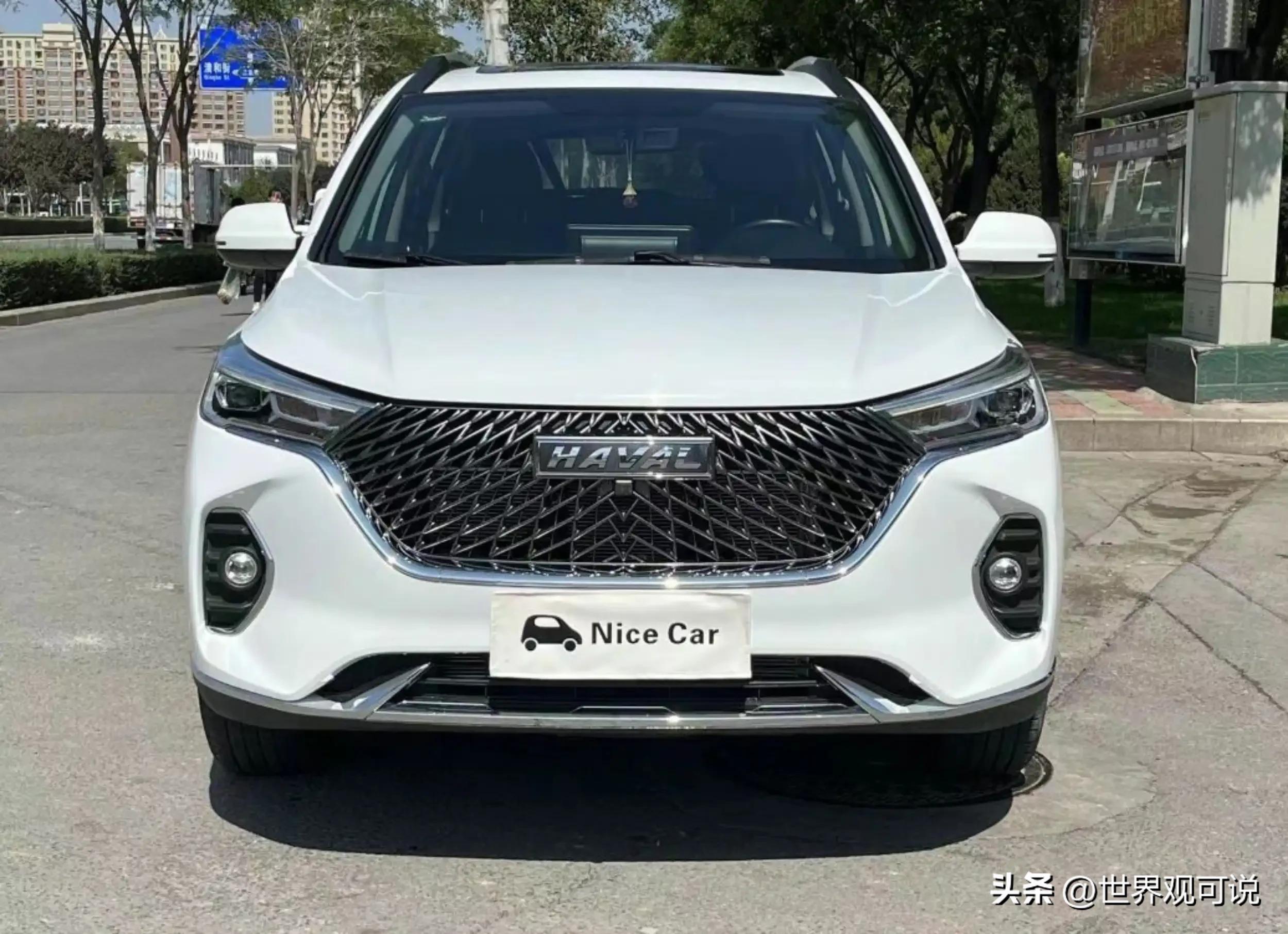 最靠谱的suv只剩这几辆了,2023小型suv质量排行榜前十名