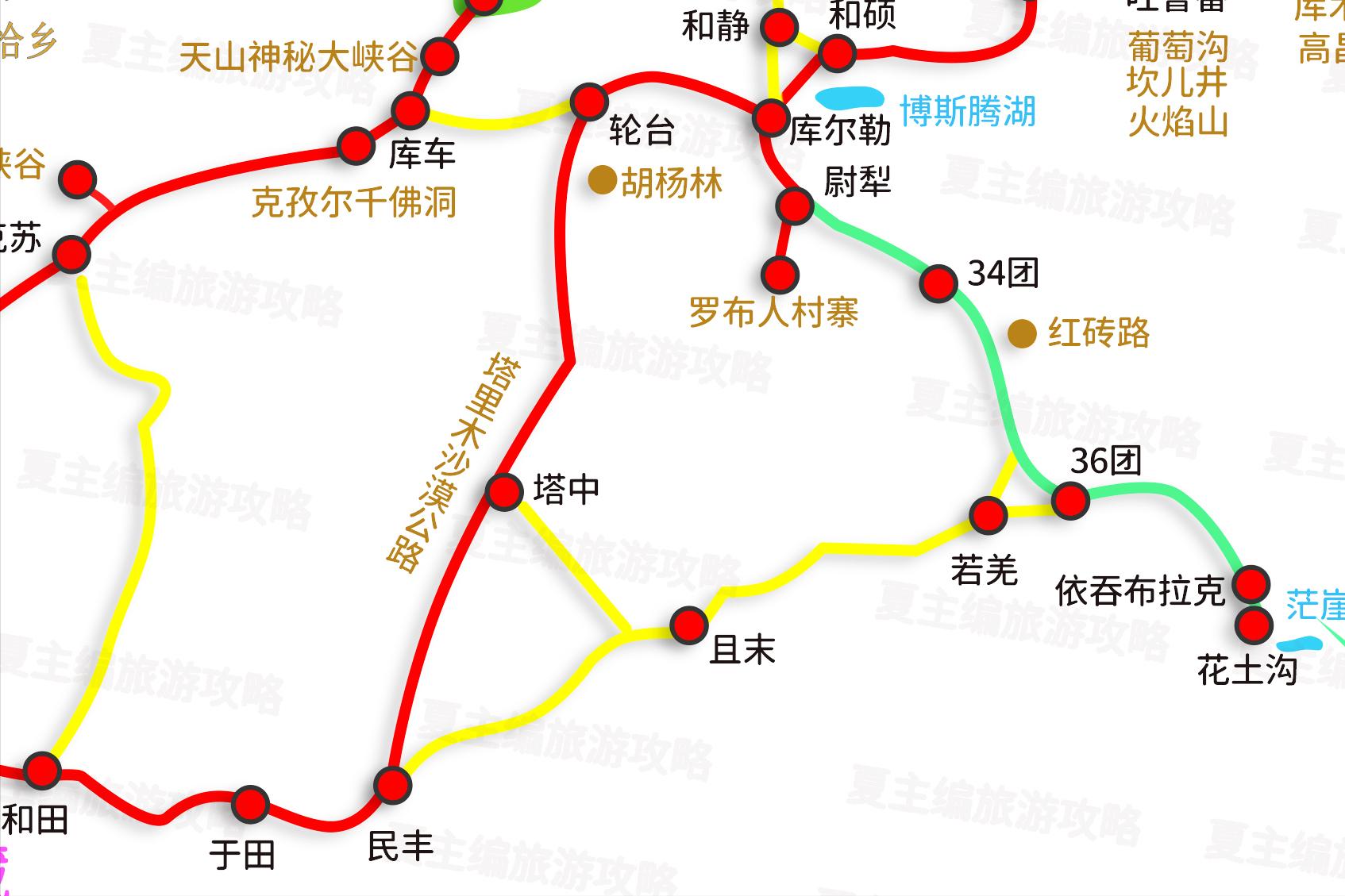 最美川藏公路自驾,国内自驾最美10条天路