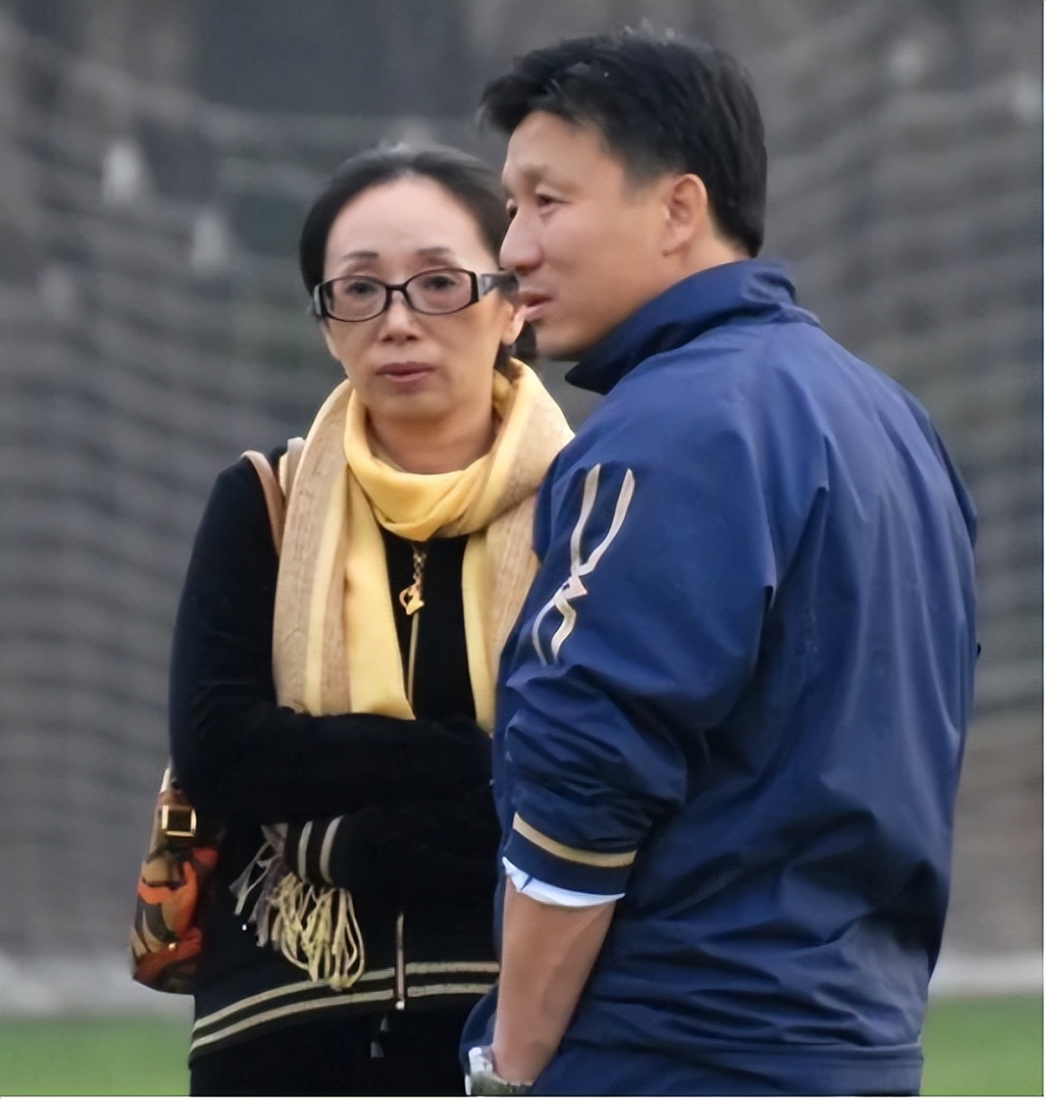 黑龙江戴秀丽,东北女首富戴秀丽