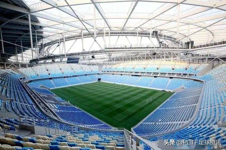 定了！新赛季中超联赛将陆续亮相6个专业足球场