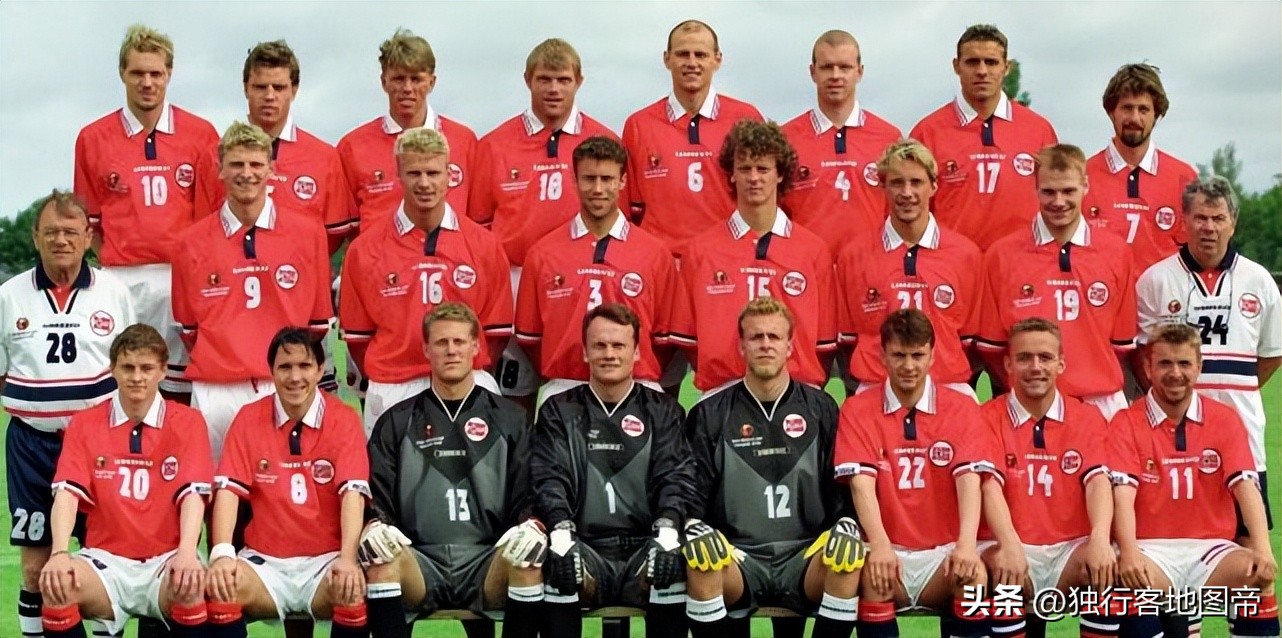 挪威有哈兰德为什么进不了世界杯,挪威世界杯预选赛输给谁了