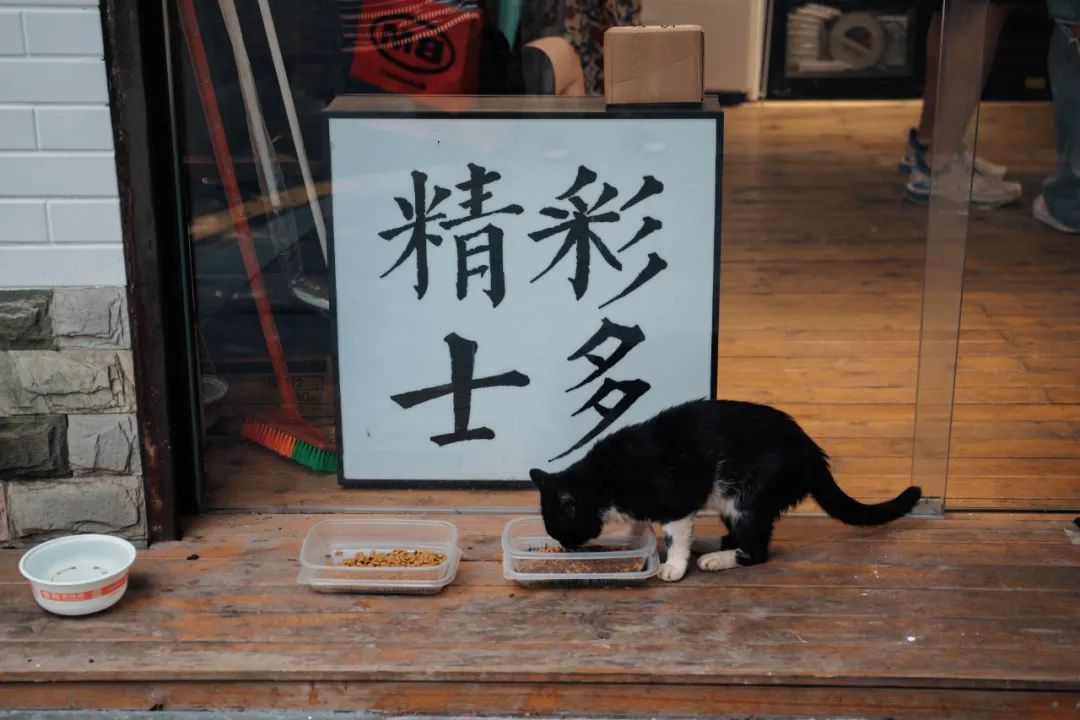 国内这个神仙街区,据说会让人得潮人恐惧症