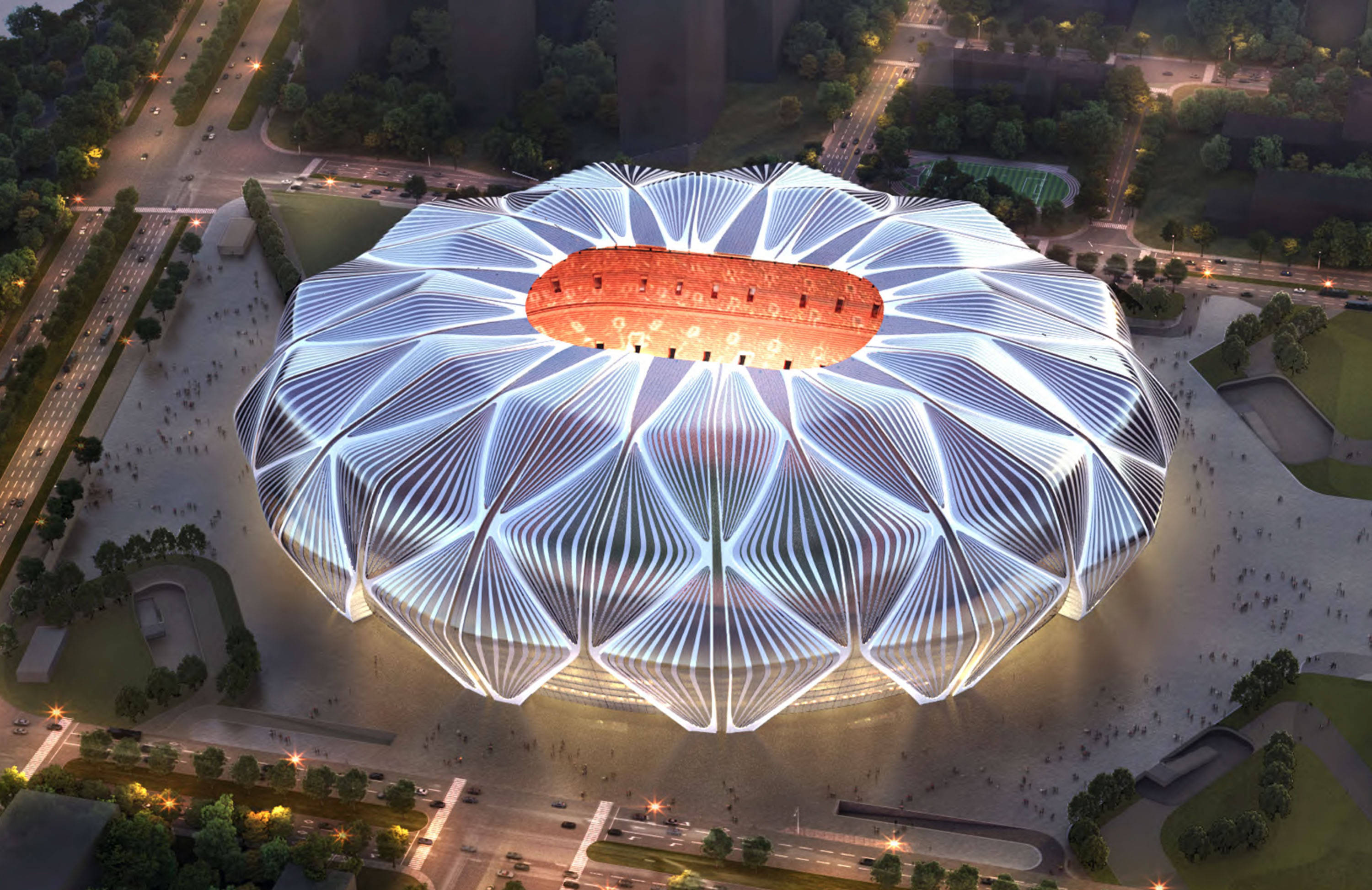 广州市恒大新建足球场地址,广州南站恒大足球场现在最新情况