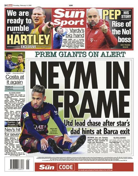 关于足球的一切新闻,权威媒体足球历史排名