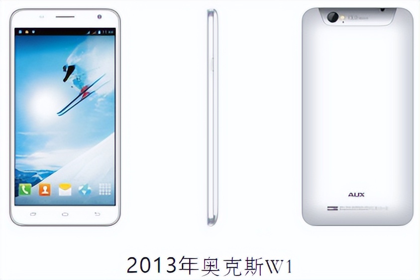 通信历史连载125-家电企业之步步高-奥克斯-大显手机的历史