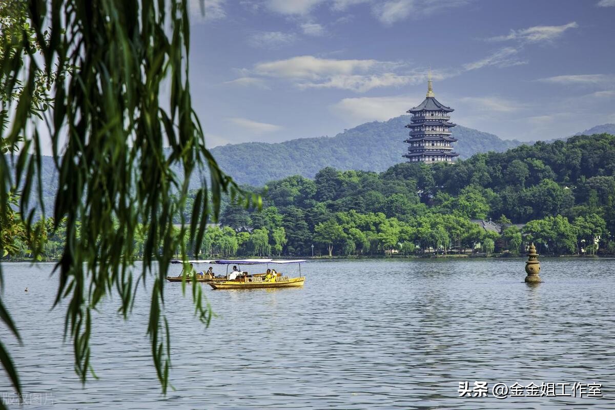 杭州西湖十大美景图片高清,杭州西湖美景照片