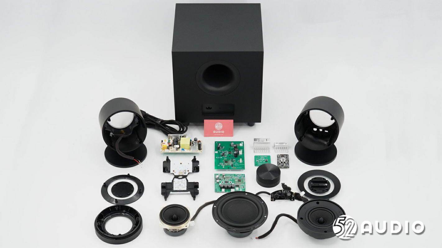 雷蛇天狼星v2专业版,razer雷蛇利维坦巨兽v2和天狼星v2