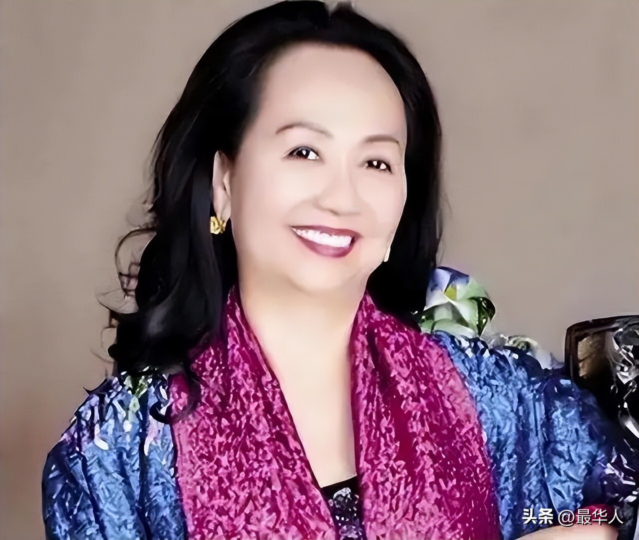 越南女首富捐1.55亿,越南女首富为什么被捕