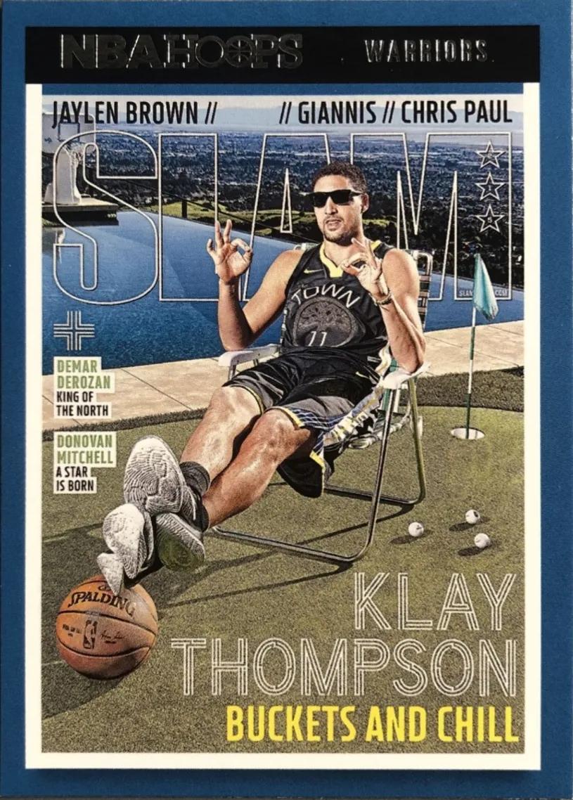 小小卡片的故事,nba卡牌编年史