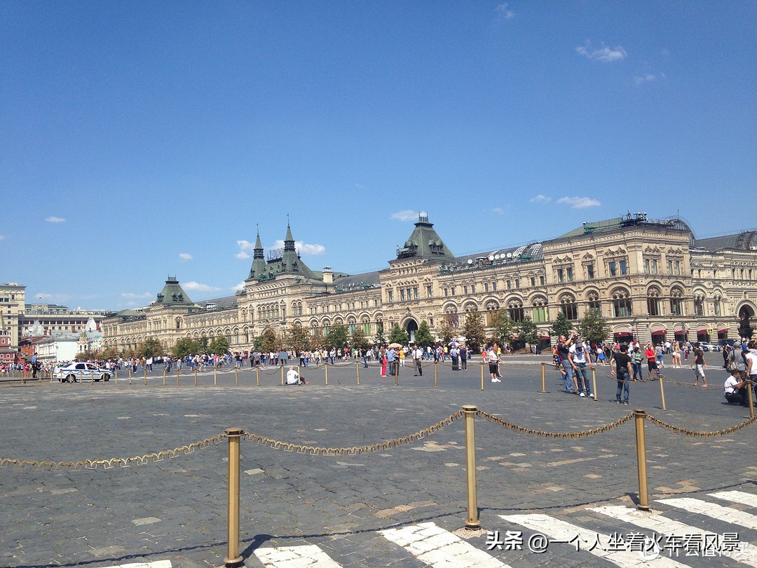 7天游记西伯利亚铁路 (莫斯科7天六夜的火车风景)