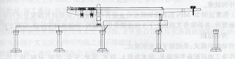 箱梁整孔架设,预制箱梁桥施工全过程视频教程