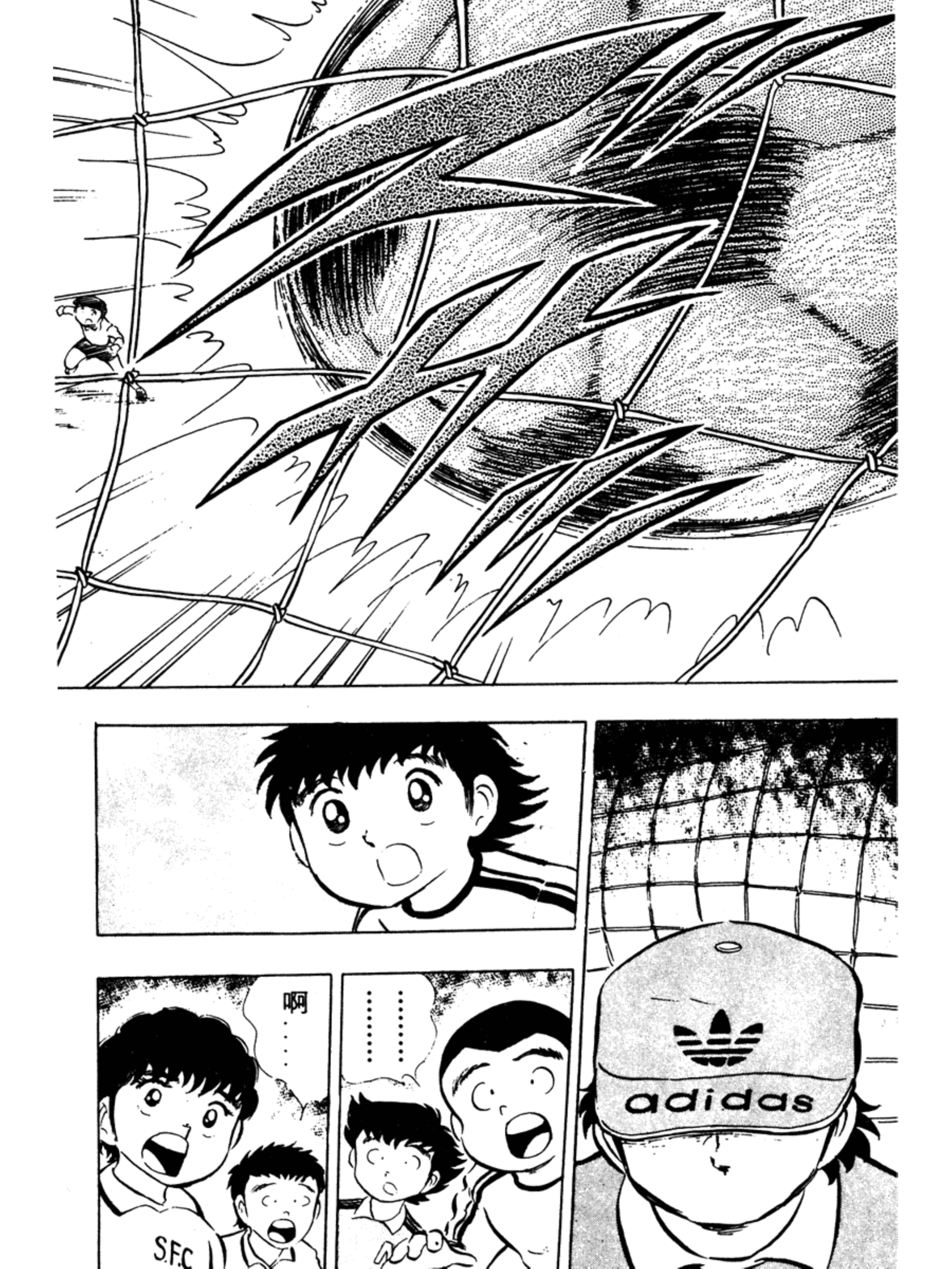 足球小将第二季小翼,足球小将大空翼vs小次郎总决赛