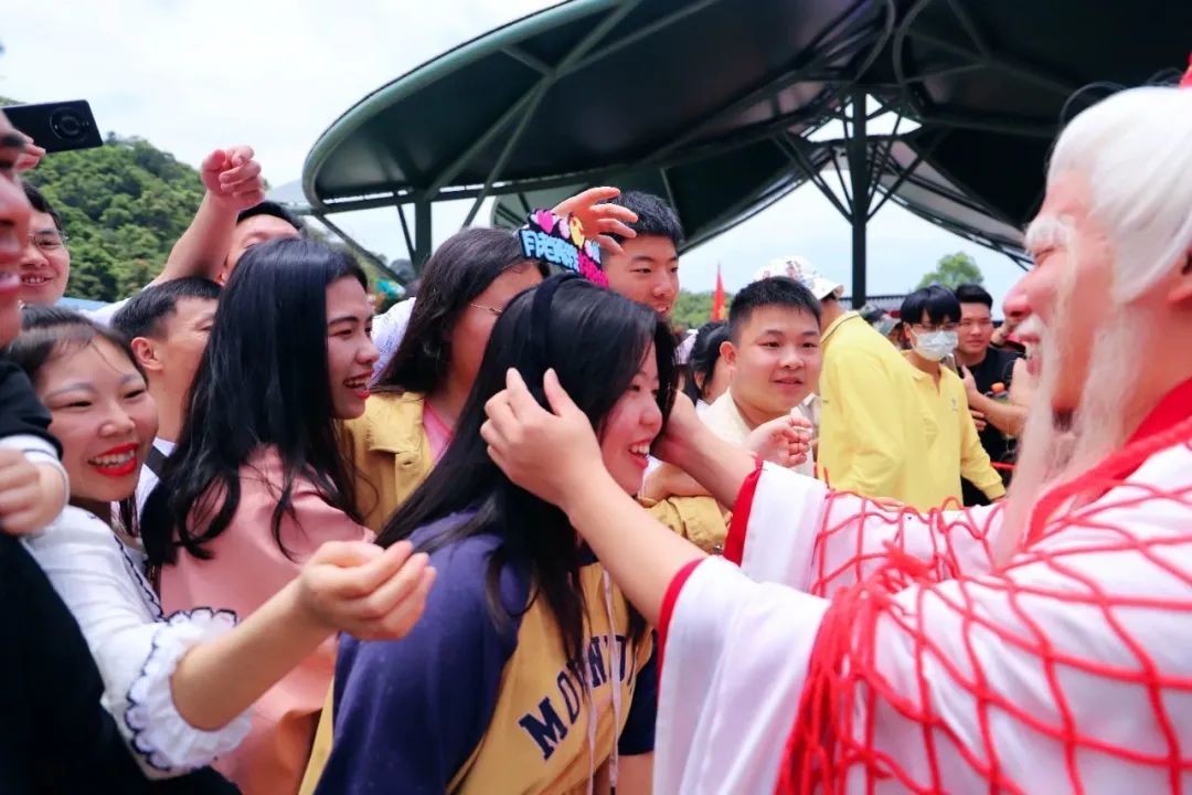 观音山森林公园停车攻略,自驾观音山停车