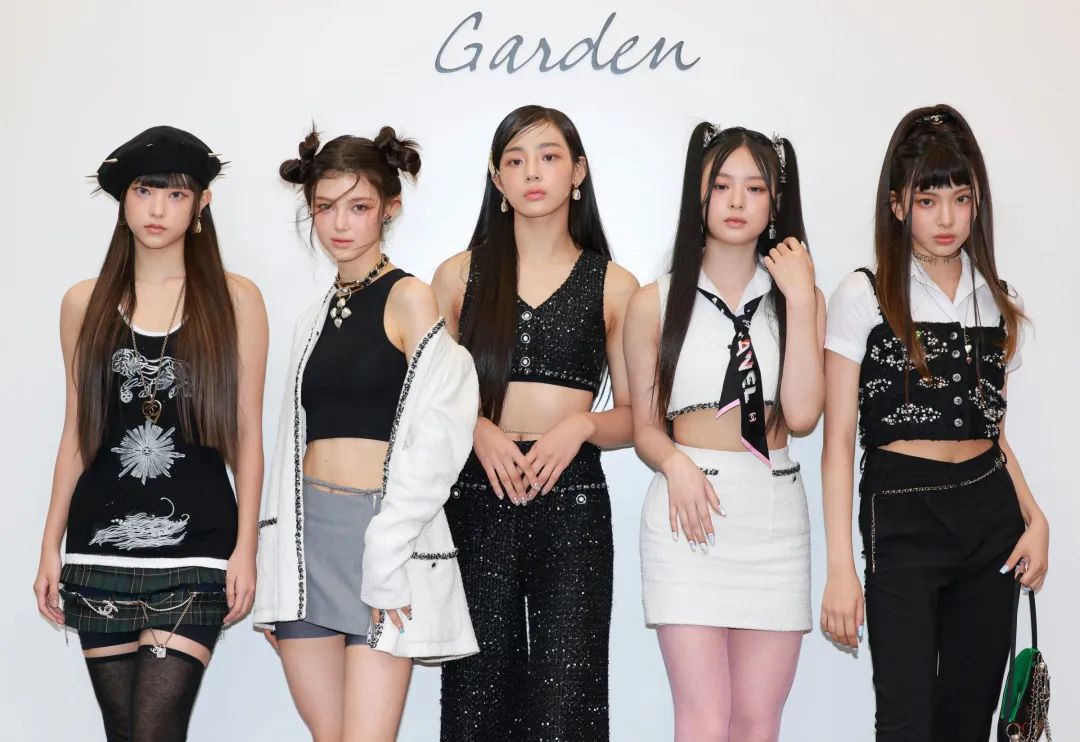 最近出道的韩国女团,韩国00后出道女团