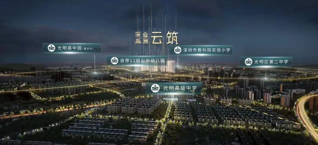 深圳深业云筑地址,深业云筑楼盘