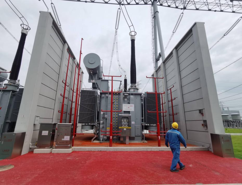 变电站电子围栏巡检,变电站无人值守改造