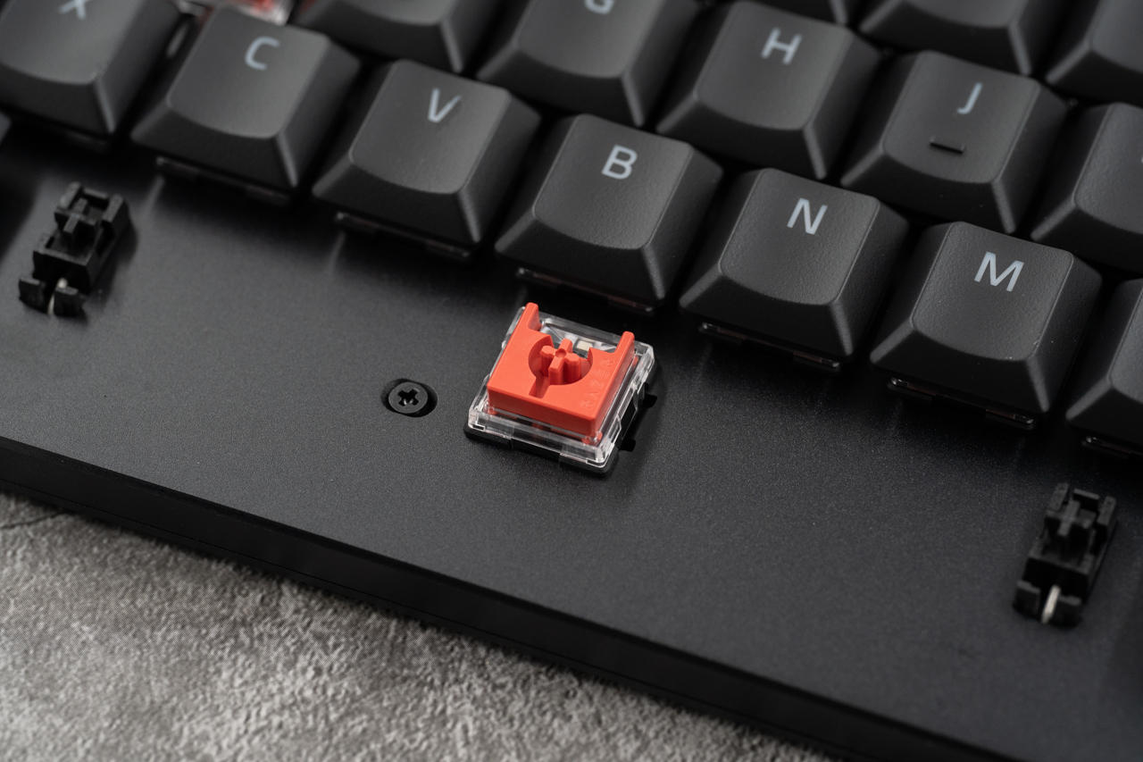 雷蛇噬魂金蝎v2pro线性光学轴,雷蛇噬魂金蝎智能版