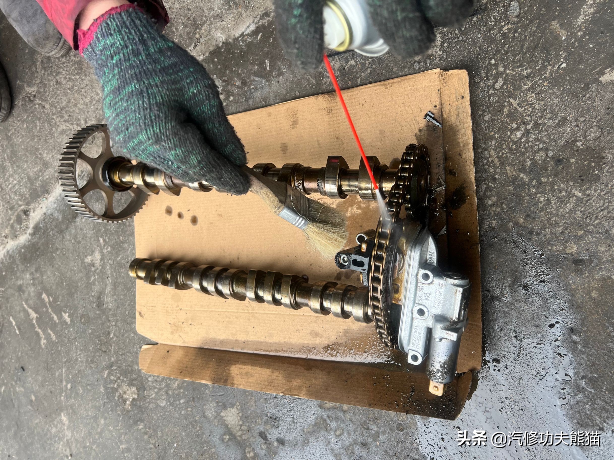 老款的途安改造升级,途安老款翻新