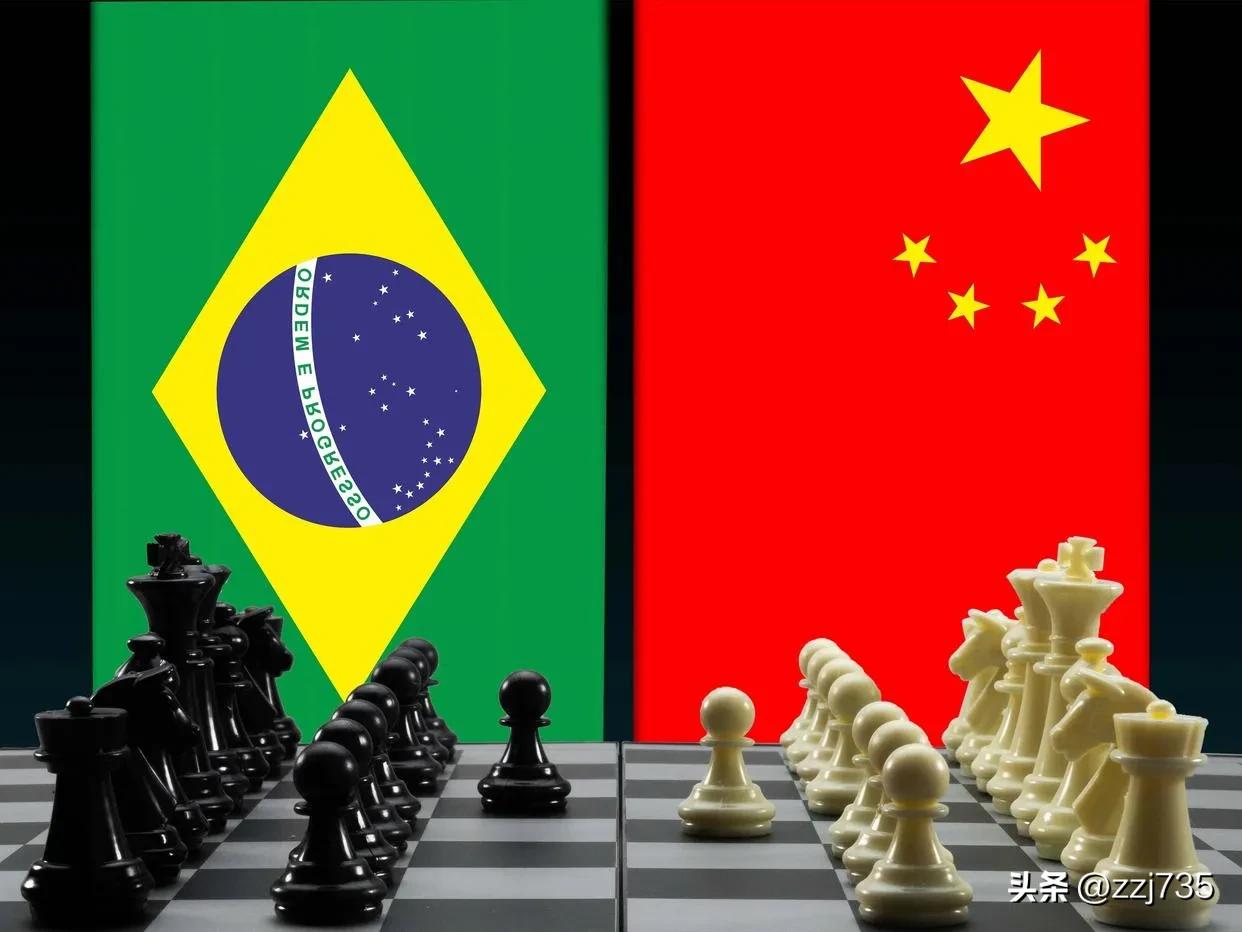 人民币成巴西第二大外汇储备货币 (人民币成巴西第一大国际储备货币)