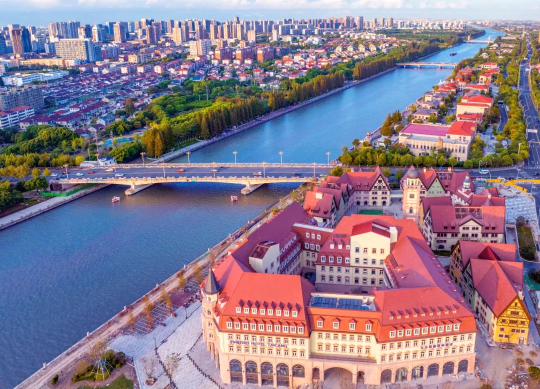 “太仓日”重返德国斯图加特，对德合作三十而立再出发！