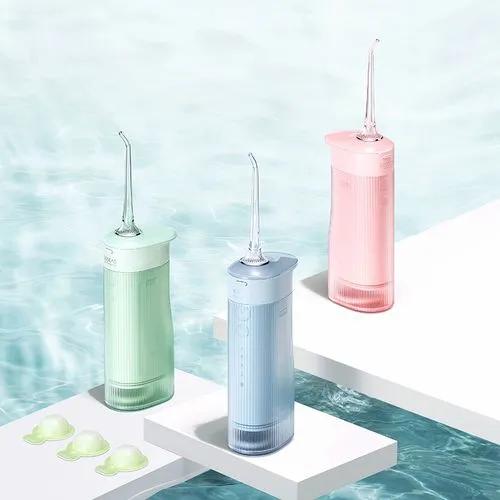 水牙线冲牙器和水牙线便携式区别,冲牙器水牙线