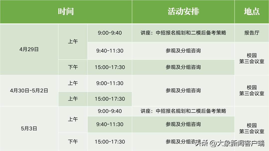 初三开学家长要关注哪些,郑州外国语学校2023家长开放日